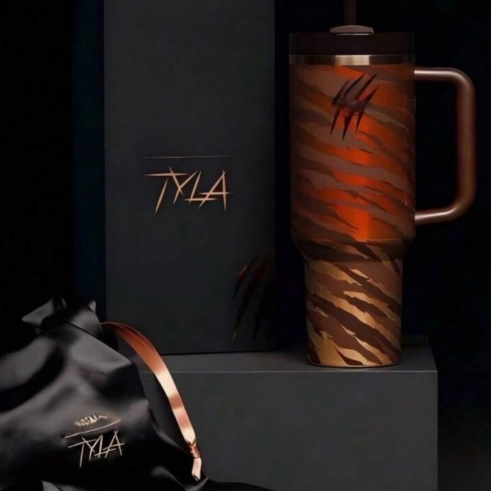 Tyla Tyger Stanley AUTHENTIC